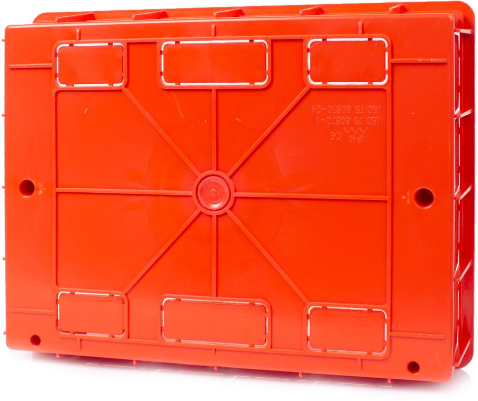 Rozdzielnica podtynkowa 12 modułowa Adelid RM-PT-12P - obrazek 2