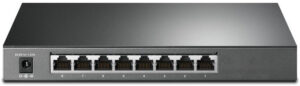 Switch TP-Link TL-SG2008P (4xPoE+)