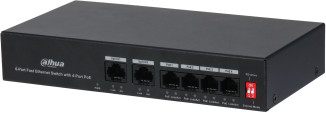 Switch DAHUA PFS3006-4ET-36