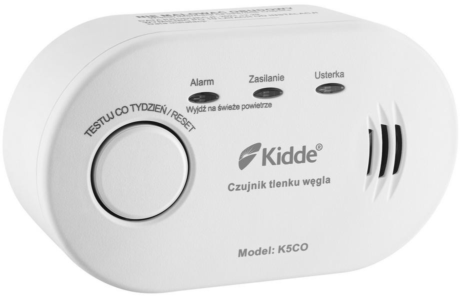 Czujnik czadu Kidde K5CO - obrazek 2