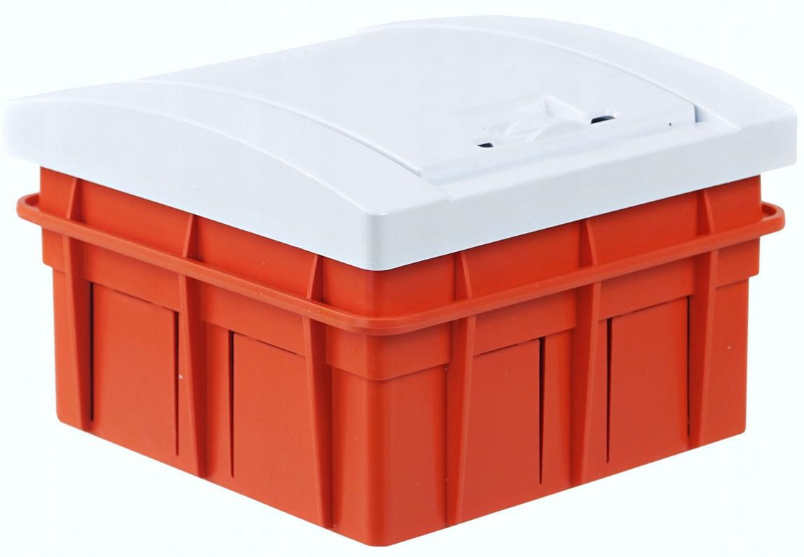 Rozdzielnica podtynkowa 4 modułowa Adelid RM-PT-04P - obrazek 5