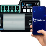 Moduł wejść binarnych inbox Blebox