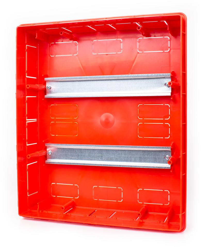 Rozdzielnica podtynkowa 24 modułowa (2x12) Adelid RM-PT-24P - obrazek 2