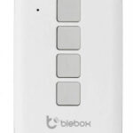 Pilot uremote basic Blebox Czarny