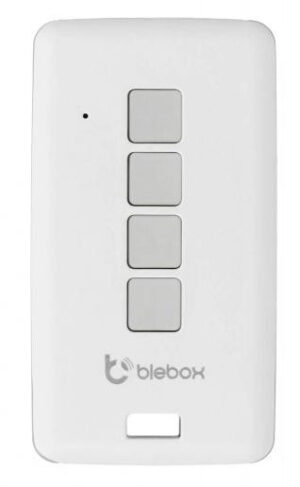 Pilot uremote basic Blebox Czarny