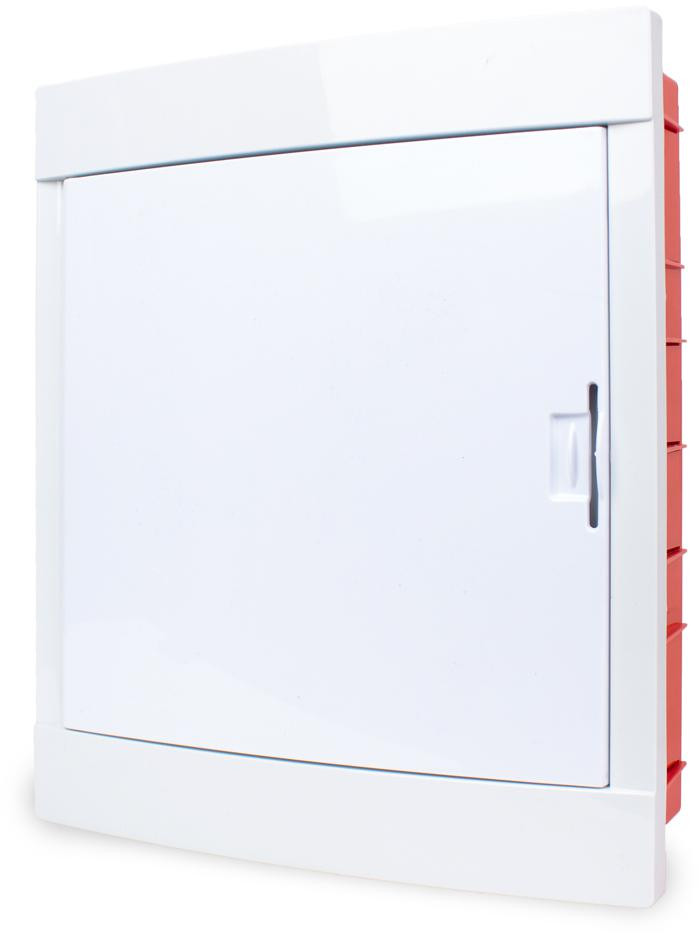 Rozdzielnica podtynkowa 24 modułowa (2x12) Adelid RM-PT-24P - obrazek 5