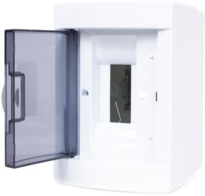 Rozdzielnica natynkowa 2 modułowa Adelid RM-NT-02T