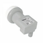 Konwerter Single Televes ref. 746902 szary