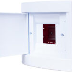 Rozdzielnica podtynkowa 4 modułowa Adelid RM-PT-04P