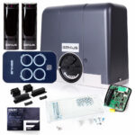 Zestaw Genius Blizzard 900 do 900kg bram przesuwnych