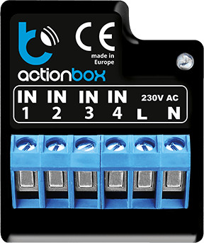 Moduł wejść binarnych actionbox Blebox - obrazek 3