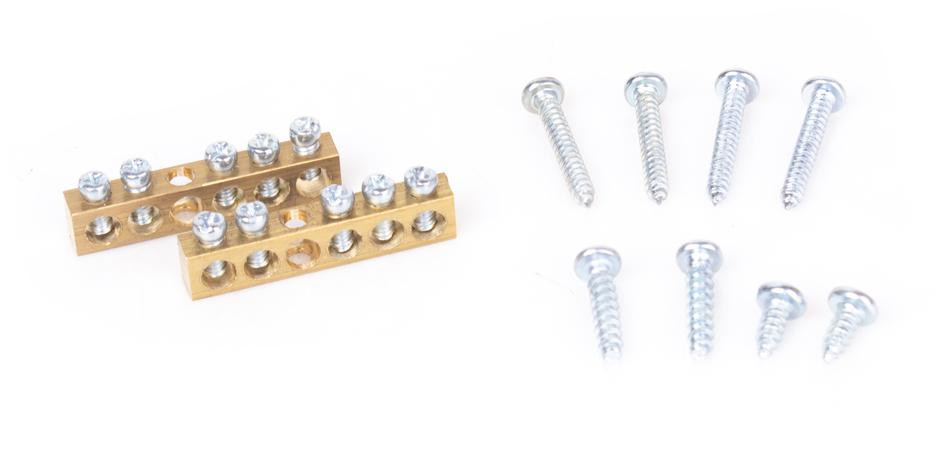 Rozdzielnica podtynkowa 8 modułowa Adelid RM-PT-08P - obrazek 5