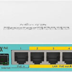 Mikrotik Routerboard hEX POE (RB960PGS)