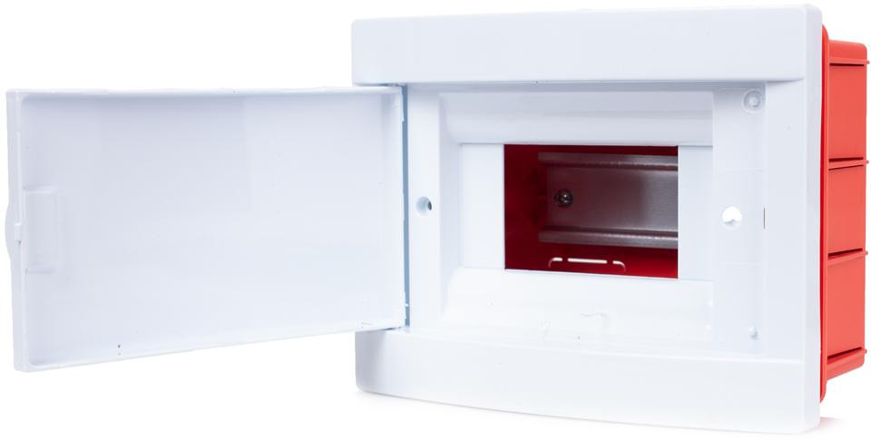 Rozdzielnica podtynkowa 6 modułowa Adelid RM-PT-06P - obrazek 3